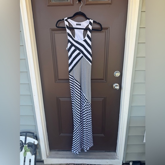 Venus Maxi dress swimsuit coverup - Picture 2 of 5